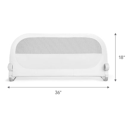 Munchkin Sleep Bed Rail, Grey by Munchkin
