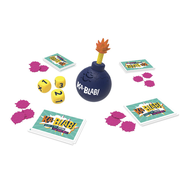 Ka-Blab! Jeu de société familial