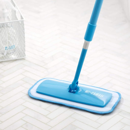 E-Cloth Microfiber Damp, Mini Mop Head-2 Pack, New Version