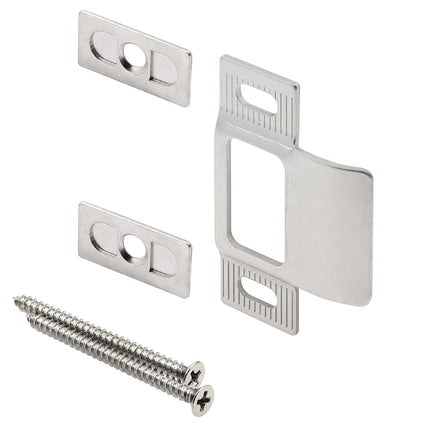 Prime-Line U 94865 Adjustable Strike, 2-3/4 in, Sa