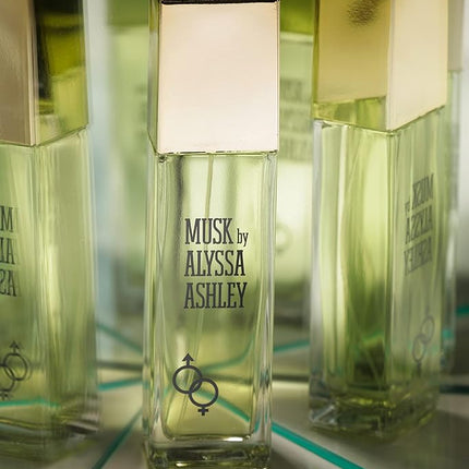Alyssa Ashley Musk Eau de Toilette, 100 ml