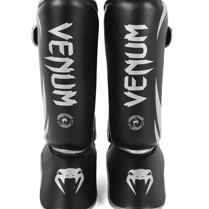 Venum, Challenger Standup Shin Guards, Men's, M, B