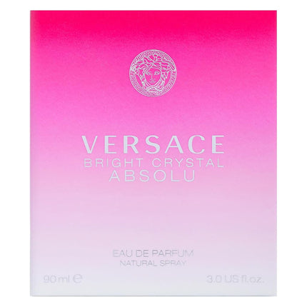 Versace Bright Crystal Absolu Eau de Perfume, 90ml