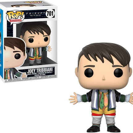 Funko POP! Vinyl: Friends: Joey Tribbiani In Chand