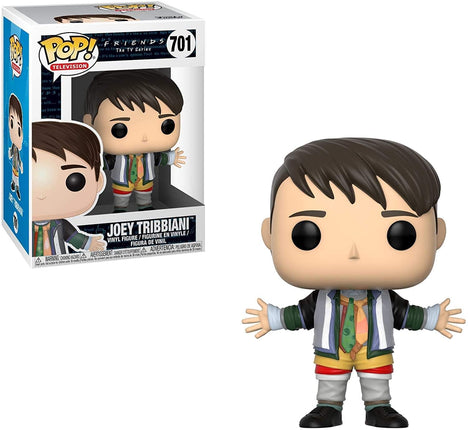 Funko POP! Vinyl: Friends: Joey Tribbiani In Chand