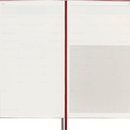 Moleskine - Wine Journal, Theme Notebook - Hardcover Notebook to Collect and Organise Your Wine - Large Size 13 x 21 cm - 400 Pages
