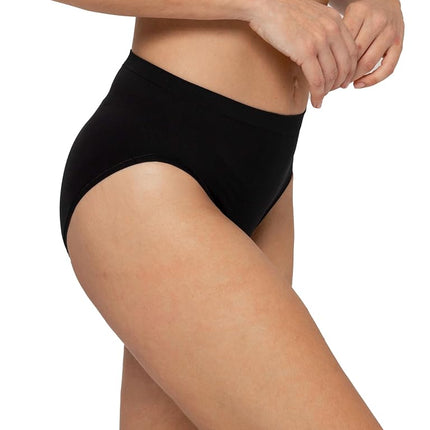 Fruit of the Loom Ladies Briefs (Pack of 6), Assorted, L