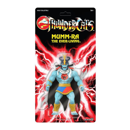 SUPER7 Thundercats Vintage Figures Wave 01 - Mumm-Ra (Ever Living) Action Figure