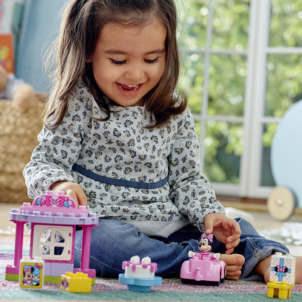 LEGO DUPLO Minnie’s Birthday Party 10873 Building Blocks (21 Piece)