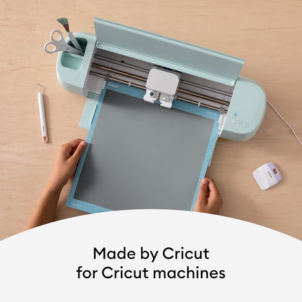Cricut Everyday Iron On Vinyl 12"X24"-Silver, 30.5 x 4.3 x 4.3 cm