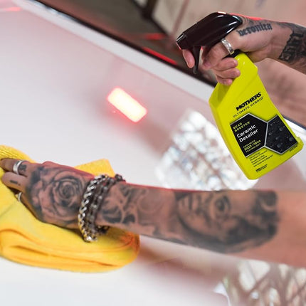Mothers Ultimate Hybrid Ceramic Detailer - 710ml