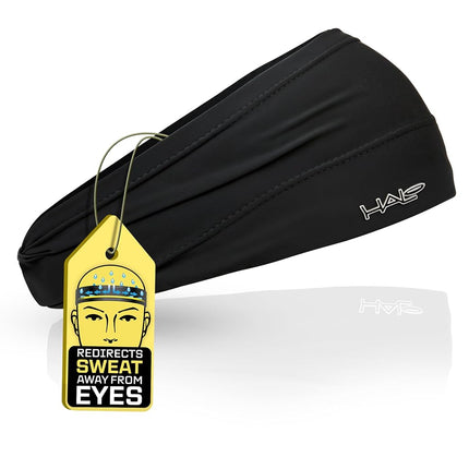 Halo Headbands Bandit Pullover, Black