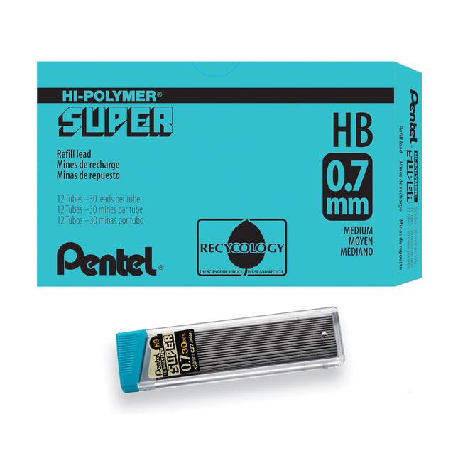 Pentel C27-HB Mines