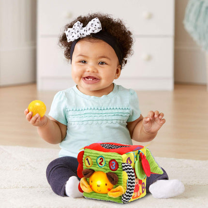 VTech LIUHAN specified cannot be used as it conflicts with the value Soft and Smart Sensory Cube