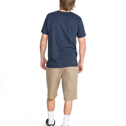 Volcom Men's Vmonty Stretch Chino Short, Khaki, 38