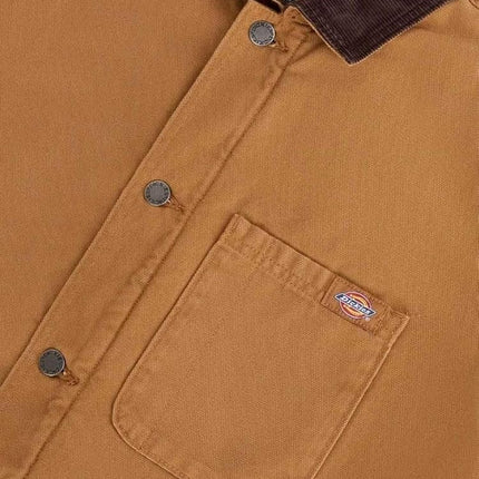 Dickies DU336 BR 42R Size 58 "Weatherford" Trousers - Brown