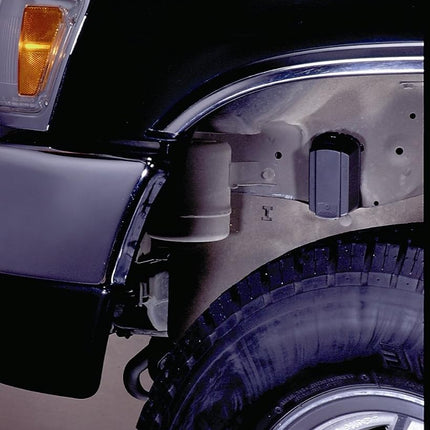 Kidde AccessPoint 001324 KeySafe Auto Permanent with Cover, Titanium Gray