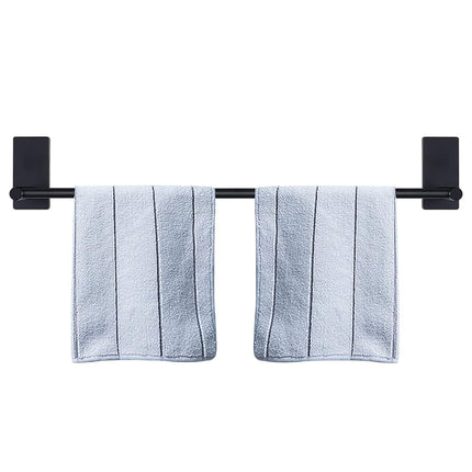 NearMoon Self Adhesive Bathroom Towel Bar- Stainle