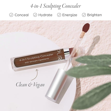 PÜR Push Up 4 in 1 Sculpting Concealer