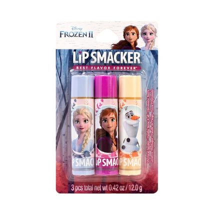 Lip Smacker Disney Frozen II Lip Balm Trio Pack