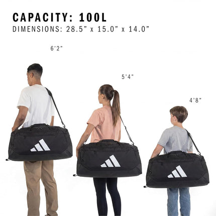 adidas Defender 5 Small Duffel