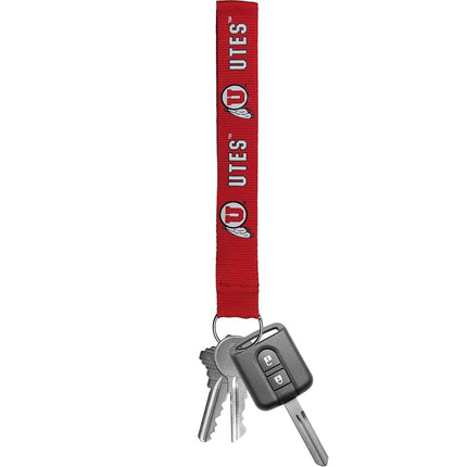 NCAA Utah Utes Lanyard Key Chain