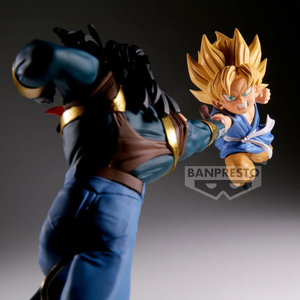 Banpresto Statue Goku Super Saiyan Dragon Ball Gt 9Cm
