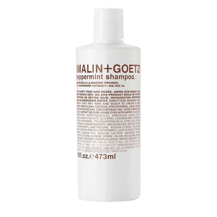 MALIN + GOETZ Peppermint Shampoo (473 ml)