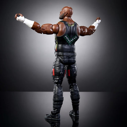 Mattel WWE Elite Collection Action Figure & Accessories, Series #108 Chelsey Green 6-inch Collectible with 25 Articulation Points & Swappable Hands