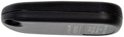 Dorman 99357 Keyless Entry Transmitter for Select Honda Models, Black