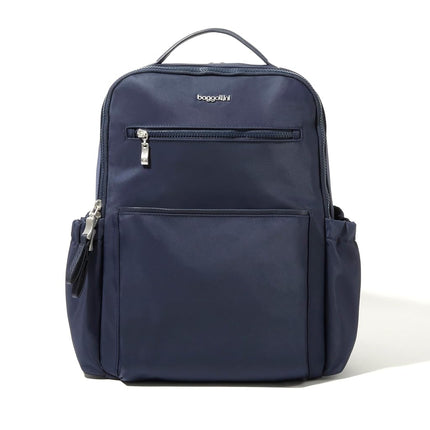 Baggallini Tribeca Expandable Travel Laptop Backpa