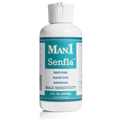 Man1 Senfla Increase Sensitivity, Dermatologist Ap