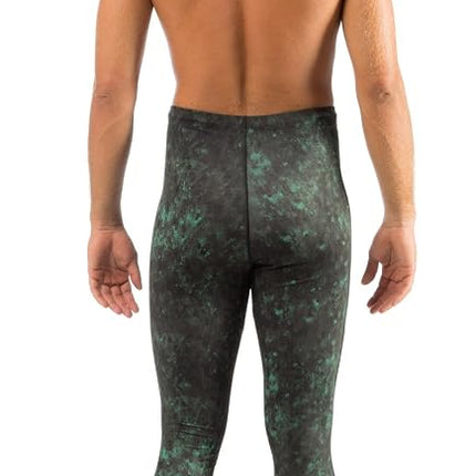 Cressi Green Hunter Rash Guard Pants