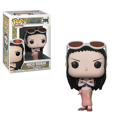 Funko POP! Vinyl: One Piece: Nico Robin - Collecta