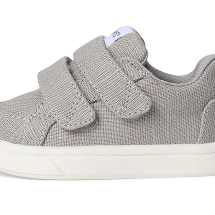 TOMS Kids Sneakers - Superior Comfort & Support with Double Hook & Loop Straps, Durable Grip and CloudBound Insoles