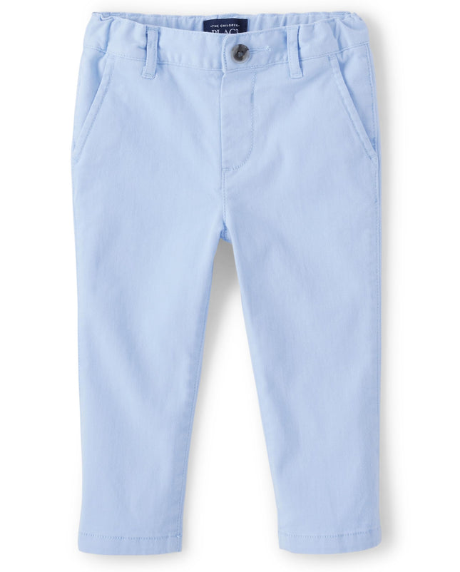 The Children's Place Baby Boys' and Toddler Stretc