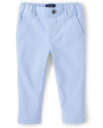 The Children's Place Baby Boys' and Toddler Stretc