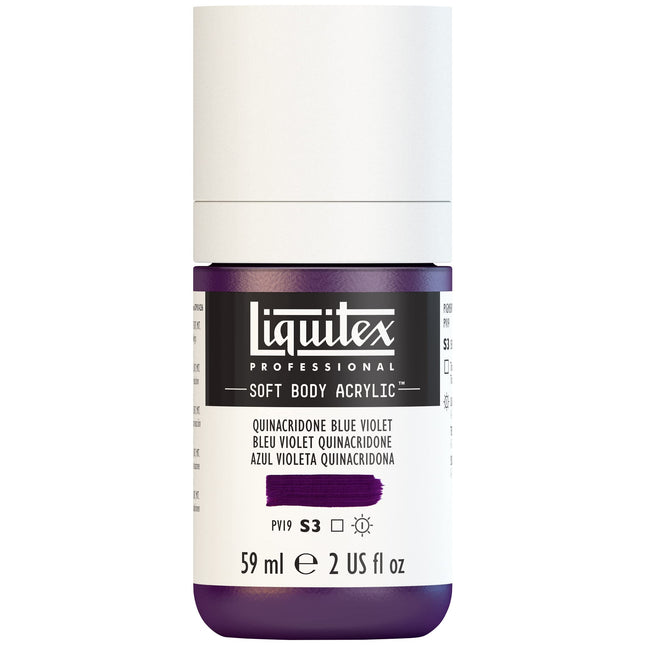 Liquitex Professional Soft Body Acrylic Paint 2-oz