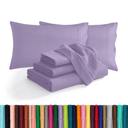Elegant Comfort Luxury Soft 1500 Thread Count Egyp