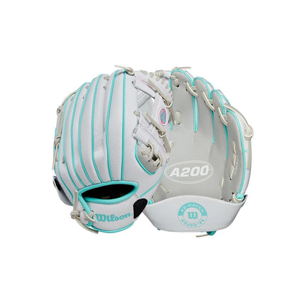 Wilson 2024 A200™ EZ Catch™ 10” T-Ball Glove - Rig