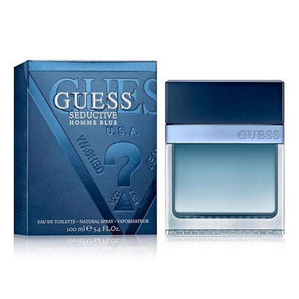 Guess Seductive Homme Eau de Toilette Spray for Me