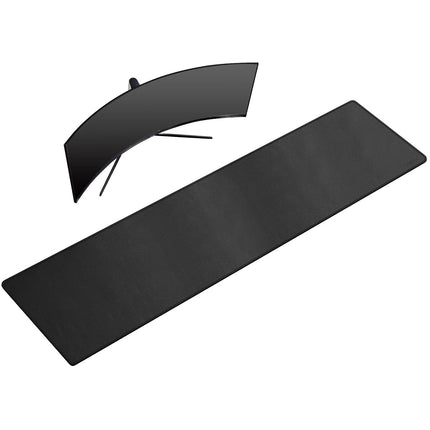 Cacoy 160x40cm Multifunctional Computer Desk Pad, 
