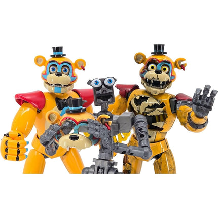 Five Nights at Freddy's FNF0143 Endo Series Freddy Figure, 15 cm