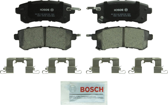 BOSCH BC1510 QuietCast Premium Ceramic Disc Brake 