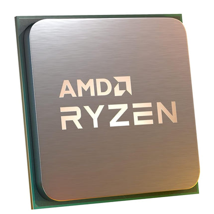 AMD Ryzensets 5 4500 Processor (6 Cores/12 Threads, 65W DTP, AM4 Socket, 11 MB Cache, Up to 4.1 GHz Max Boost, wraith stealth cooler)