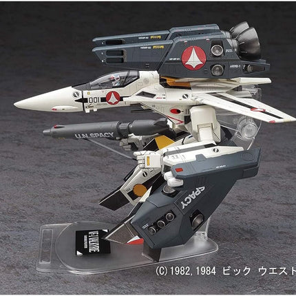 1/72 The Super Dimension Fortress Macross Series No.26 Vf-1S/A Strike/Super Gerwalk Valkyrie By Hasegawa