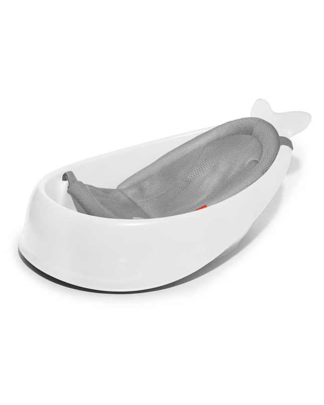 Skip Hop Moby Smart Sling Bathtub 3 Steps PVC Free
