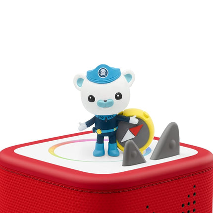 tonies Captain Barnacles Audio Play Character from Octonauts