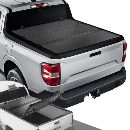DNA MOTORING TTC-HARD-095 Truck Bed Top Hard Top S