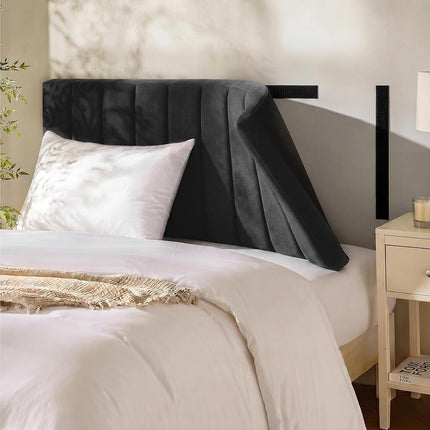 Hearth & Harbor Upholstered Queen Headboard - Easy
